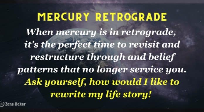 Mercury Retrograde Explained: Everything You Need To Know To Get Ready! how to survive mercury retrograde