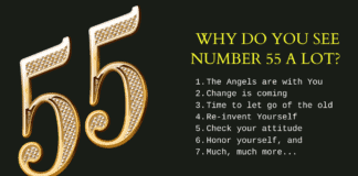 Angel Number 55: Its Meaning And 6 Reasons It’s Everywhere Why do you see angel number 55