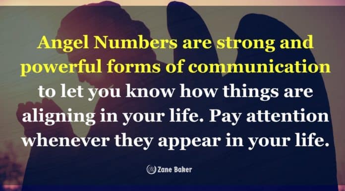 11 Angel Numbers You See Everywhere and What They Mean Angel Number Meaning