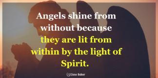 3 Messages from the Angels of Light You Need to Hear Today! Angels of Light: Angels shine from without because they are lit from within by the light of Spirit. The discernment gift