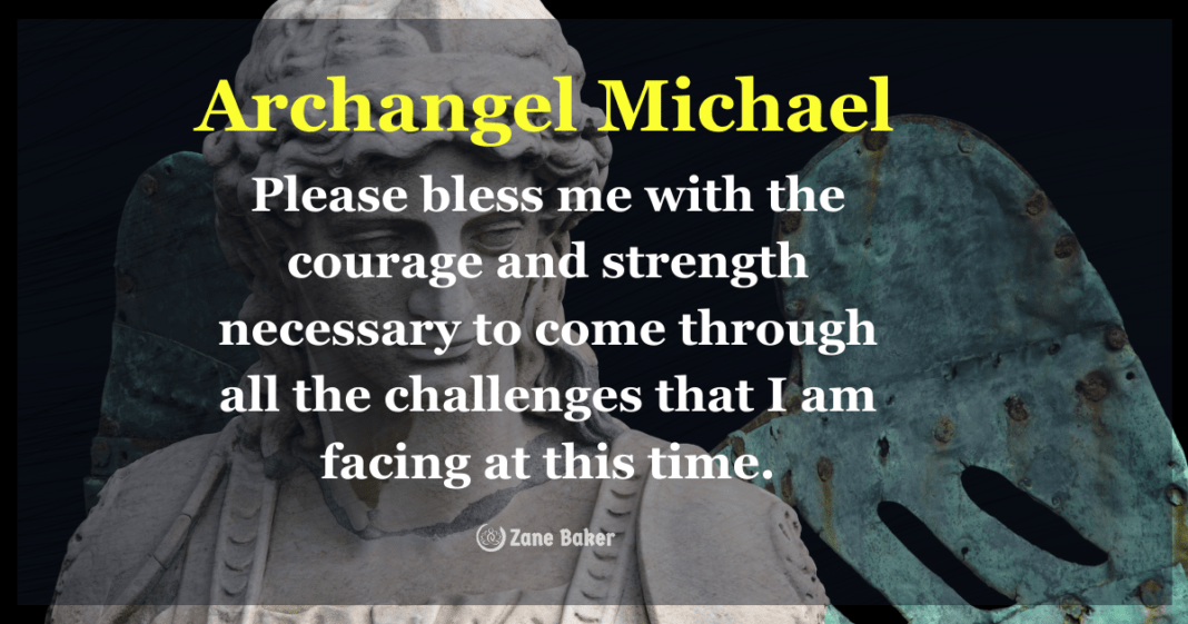 Archangel Michael Messages