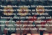 How to Make Friendships That Last: 4 Steps to Make New Friends & Keep Old Ones how to make friendships Close friends are truly life's treasures. Sometimes they know us better than we know ourselves. With gentle honesty, they are there to guide and support us, to share our laughter and our tears. Their presence reminds us that we are never really alone.