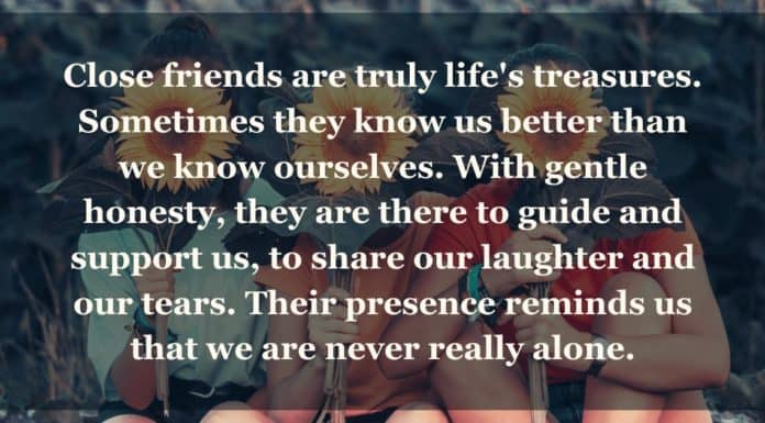 How to Make Friendships That Last: 4 Steps to Make New Friends & Keep Old Ones how to make friendships Close friends are truly life's treasures. Sometimes they know us better than we know ourselves. With gentle honesty, they are there to guide and support us, to share our laughter and our tears. Their presence reminds us that we are never really alone.
