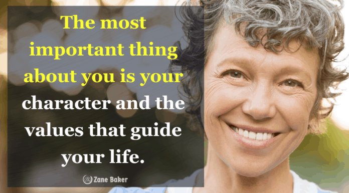 Your “Values and Beliefs” Guide to Making Life Easy and Prosperous The most important thing about you is your character and the values that guide your life. The art of Making Life Easy