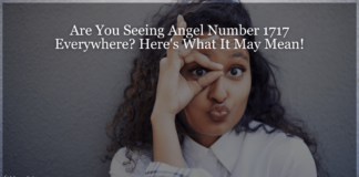 Why Do You Keep Seeing Angel Number 1717? seeing angel number 1717 repeatedly