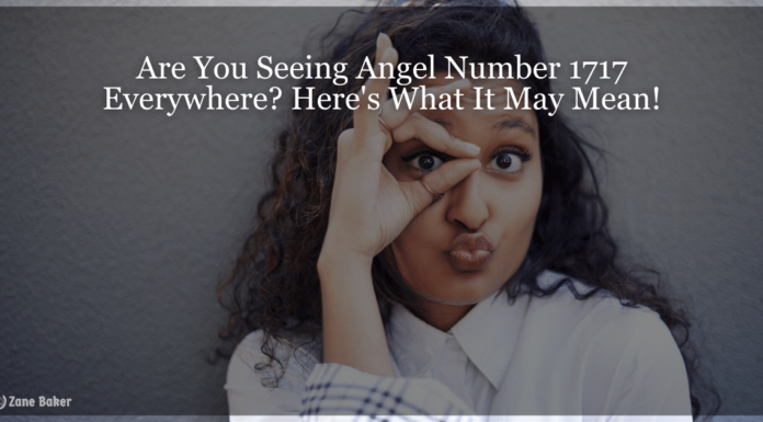 Why Do You Keep Seeing Angel Number 1717? seeing angel number 1717 repeatedly