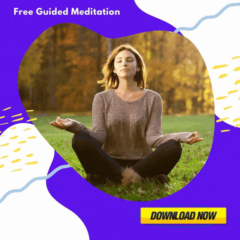 how to reduce stress and anxiety with the grateful morning meditation