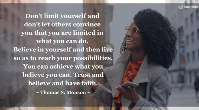 Don’t Limit Yourself: 10 Most Inspiring Quotes About Limiting Beliefs.
