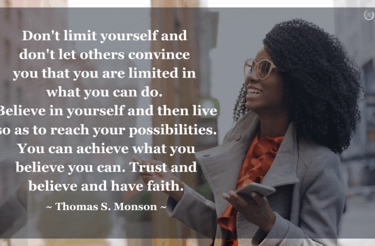 Don’t Limit Yourself: 10 Most Inspiring Quotes About Limiting Beliefs.