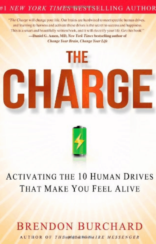 Book Reading Recommendations the charged life