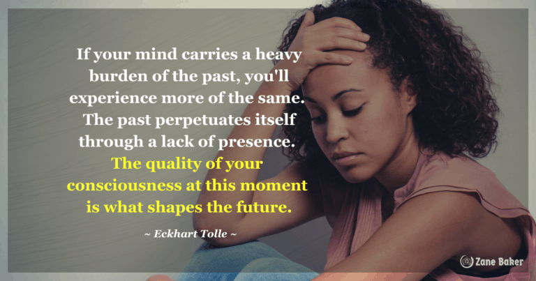 3 Reasons Why You Keep Attracting the Same Problems in Life