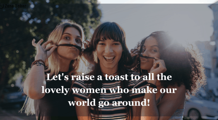 How To Celebrate International Women’s Day Like The Queen That You Are! celebrate International Women’s Day with a toast to all women around the globe