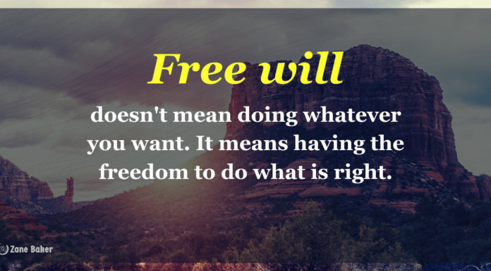 Do Humans Have Free Will, and What Science Has To Say About It? Free will meaning