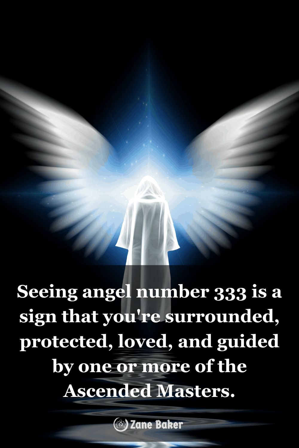 Seeing Angel Number 333 Is A Sign That Youre Surrounded Protected Loved And Guided By One Or More Of The Ascended Masters. 