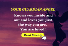Your Guardian Angel: A Guide To How The Guardians Can Help You As A Human Your Guardian Angel Loves You