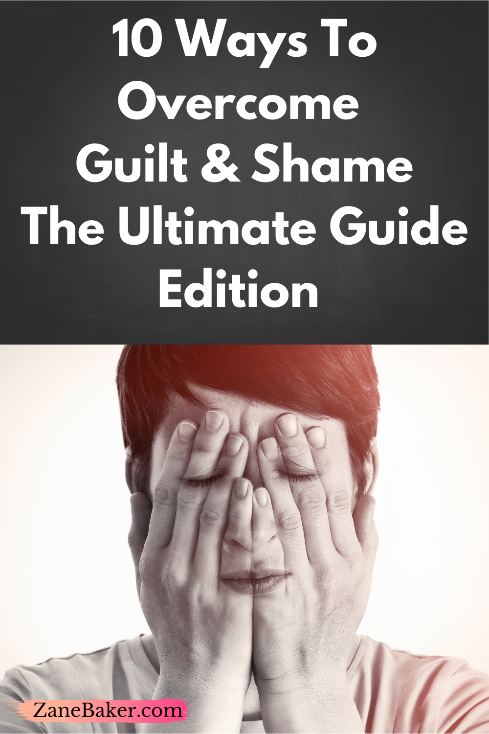 Learning how to deal with guilt. 10 Ways To Overcome Guilt & Shame The Ultimate Guide Edition