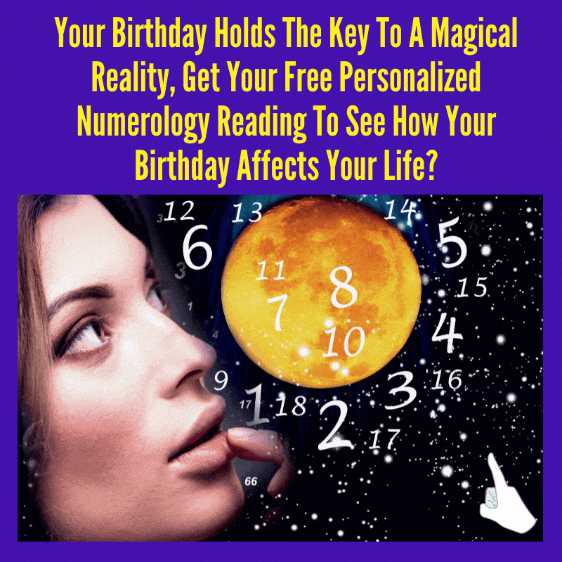 Your Birthday is special, get a free numerology reading with angel number 22 meaning and gifts
