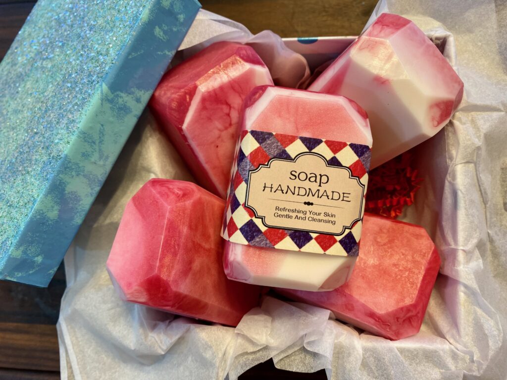 Zane Mystic Soap is made with natural ingredients that are gentle on the skin. The rich lather leaves skin feeling clean, refreshed, and rejuvenated. The pleasant scent of the soap helps to soothe and calm the mind, body, and soul.