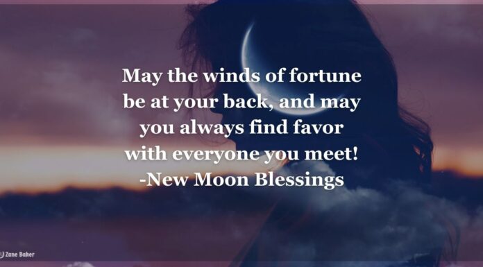 Libra New Moon September 2022: What You Need To Know May the winds of fortune be at your back, and may you always find favor with everyone you meet! - Libra New Moon Blessings