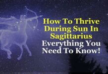 Sun in Sagittarius 2022: What You Need To Know How To Thrive During Sun In Sagittarius Everything You Need To Know!