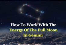 What December 2022’s Cold Moon Full Moon In Gemini Means For You And Your Healing Journey How To Work With The Energy Of The Full Moon In Gemini
