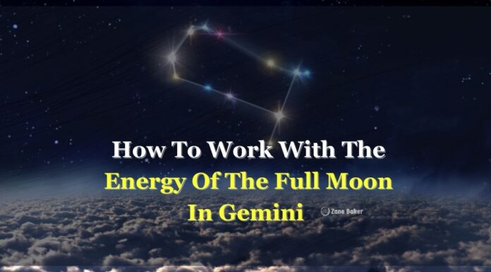 What December 2022’s Cold Moon Full Moon In Gemini Means For You And Your Healing Journey How To Work With The Energy Of The Full Moon In Gemini